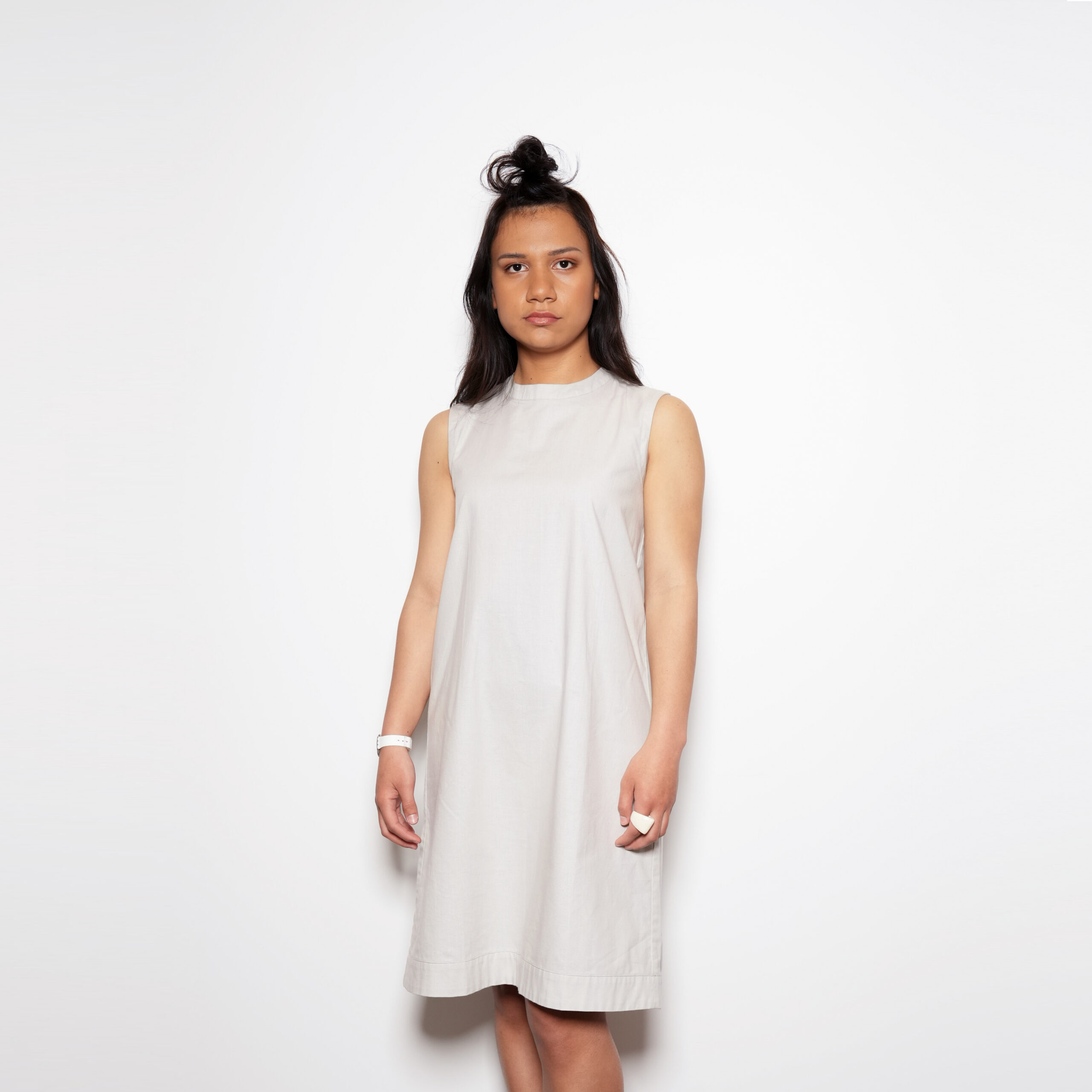 robe droite personnalisable